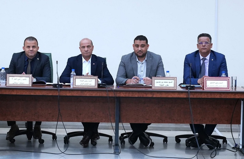 في لجنة المالية والميزانية..   قريبا النظر في مقترح القانون المتعلق بتسوية مخالفات الصرف